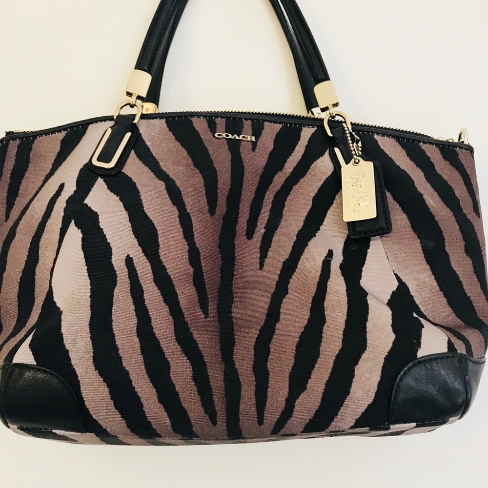 Rare Coach purse